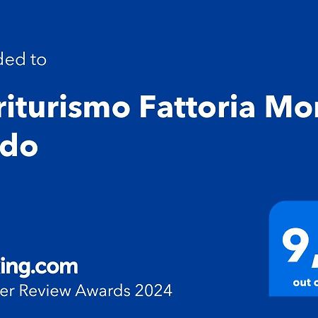 Agriturismo Fattoria Monte Baldo Vista Lago Caprino Veronese Exterior foto